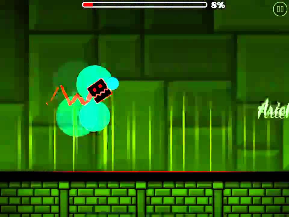 Lost Fear by Krakenmonster(yo) preview level