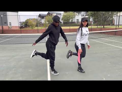 Nkulunkulu Dance Tutorial | Tlhogi M| Amapiano Dance tutorial | Amapiano Dancer