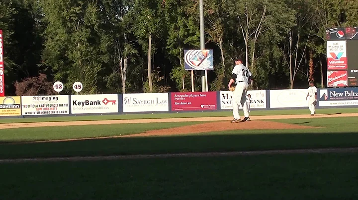 2011 HVNABA CHAMPIONSHIP GAME 2 Black Sox vs Marin...