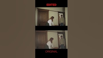 VFX Set Extension using AI | #vfx #cgi #filmmaking #photoshop #aftereffects #ai