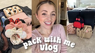 VLOG ✨ pack with me  my tips, fave travel products, amazon faves for kids