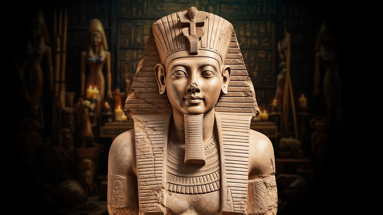 Positive energy vibration 🧿 Egyptian music to remove all negative