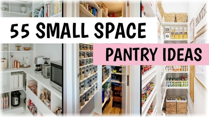 The Best Kitchen Space-Creator Isn't A Walk-In Pantry, It's THIS: — DESIGNED