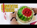 8 INVENTOS ESTÚPIDOS Y TRUCOS que te sorprenderán (Recopilación)