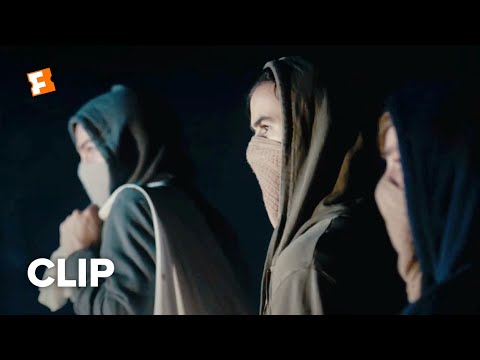 Low Tide Movie Clip - Caught (2019) | Movieclips Indie