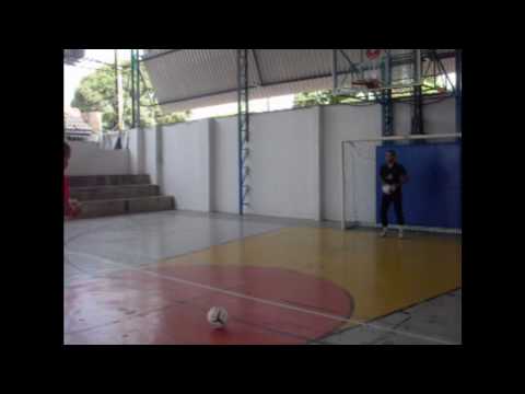 Treinamento para Goleiros de Futsal (Jos Carlos Medeiros)