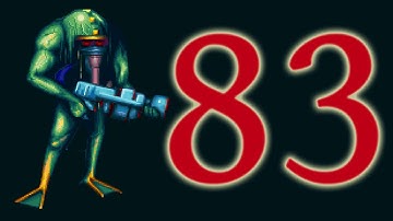 X-Com: Terror From The Deep #83: Immured But Not Forgotten