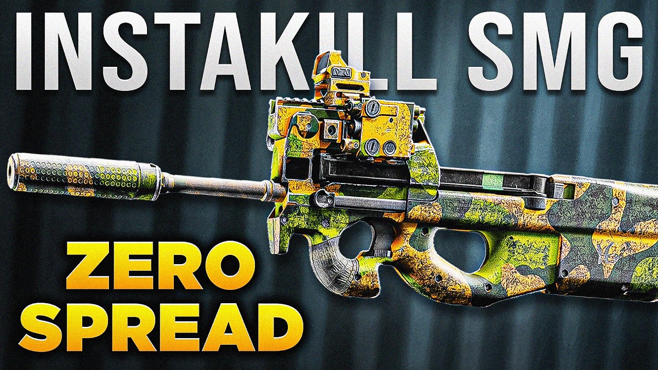 This SMG feels Amazing in Season 2.. (BUFFED)