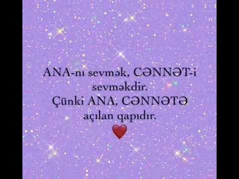 Anaya aid whatsapp status üçün video❤