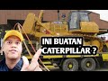 Deg-degan nurunin dozer SEM 822D