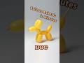 Balloon Animals in Minutes _ Dog #diy #balloncraft