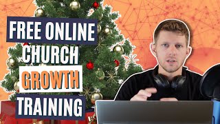 The Secret Of Church Growth: Don't Miss Explosive Church Growth This Christmas Season -FULL TRAINING