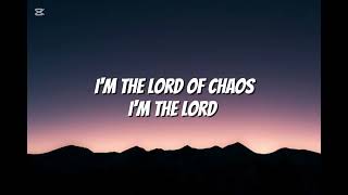 Ken Carson - Lord Of Chaos Lyrics