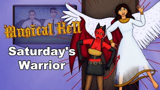 Saturday's Warrior (Musical Hell Review # 126)