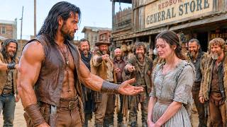 No One Wanted Her — Until A Fierce Mountain Cowboy Claimed Her As His