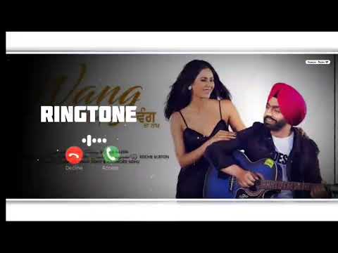 Wang Da Naap Song Ringtone  Ammy Virk Song Ringtone  New Punjabi Song Ringtone  New Ringtone 