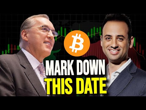 Bitcoin Price Prediction: BTC to Hit 50k by This Date | Mark Holmes u0026 Ran Neuner