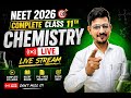 Class -11th G.O.C Chapter live class Sahil Duhan