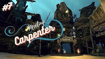 Alice Madness Returns Gameplay [Nightmare Difficulty] |w/DLC dresses|Part 7_Carpenter