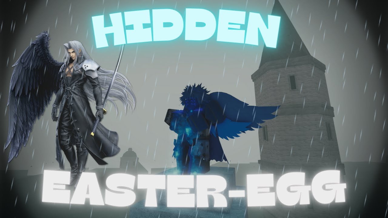 HOW TO GET THE ONE WINGED STARKINDRED EASTER EGG Deepwoken YouTube