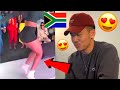 KAMO MPHELA DANCING AMAPIANO 🇿🇦😍🔥 AMERICAN REACTION! *WOW!* South Africa 🇿🇦