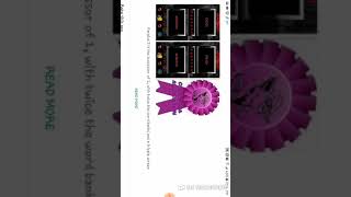Using Paralus2 ITC Spirit communication device, word generator on Google play store. screenshot 2