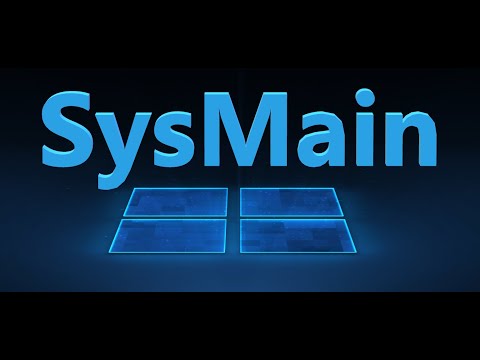 Что такое SysMain и как его отключить в Windows 11/10