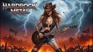 Hardrock Metal 🎧- Instrumental🎸⚡🔥Vol.7