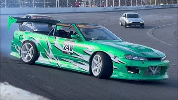 Drift Indy Street League - NO STAR BASH (9-20-2024)