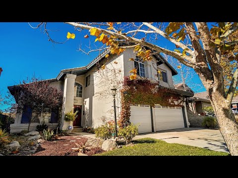 29371 Begonias Ln, Canyon Country, CA home video tour