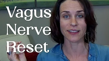 Vagus Nerve Reset - most effective way to Destress your Body!