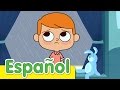 Lluvia Lluvia Vete Ya | Canciones Infantiles | Super Simple Español