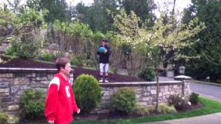Crazy Basketball Shots