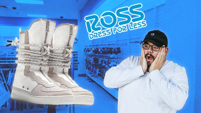 Ross Finds *In Store* Nike Cortez Forrest Gumps, Champion Dad Hats + More !  