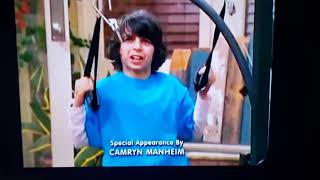 hannah montana jackson sends rico flying