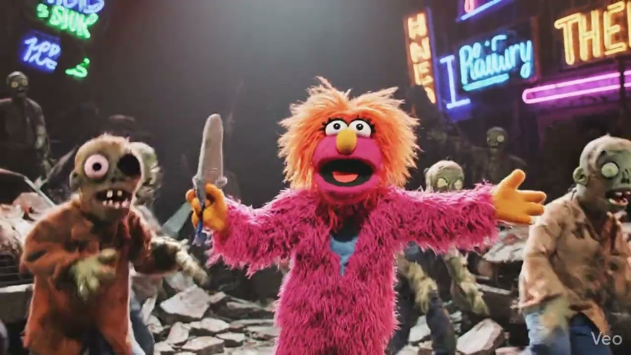 Зомби Джунипер Роуд Мюзикл