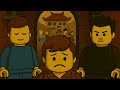 All the members leave the dojo - part 4