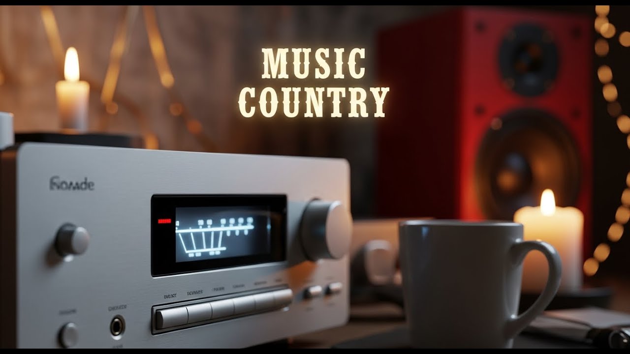 This Country Song Hits the Rearview 🛻 Emotional Modern Country Music Late