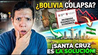 El informe de Harvard que Bolivia no quiere escuchar
