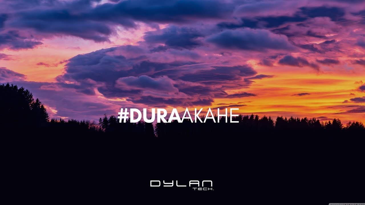 DURA AKAHE PROGRESSIVE HOUSE  DYLANTECH