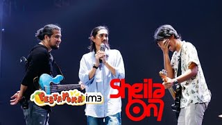 💥(FULL) SHEILA ON 7🔥 Live at Pestapora 2023