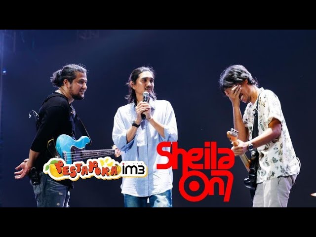 💥(FULL) SHEILA ON 7🔥 Live at Pestapora 2023 class=