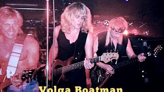 Gorky Park - Volga Boatman (Live in Singapore, 1994) [Full HD]