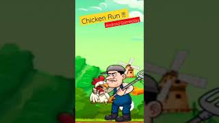 Chicken Run, android gameplay #shorts #androidgameplay #tiktok screenshot 2