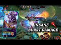 PRO ALPHA HYPER GAMEPLAY 💀 INSANE LIFESTEAL &amp; DAMAGE!