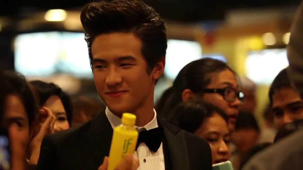 ดูกันเต็มๆ!! เจมส์ มาร์ ดอด surprise สาวกลางห้างดัง!
