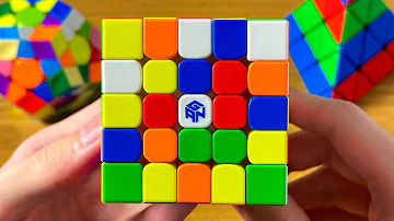 POV: GAN Made a 5x5 Rubik’s Cube