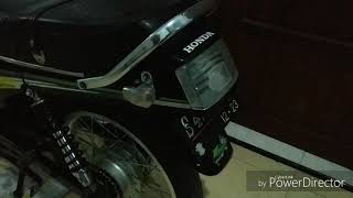 Gl Max Modif Minimalis Standard Tiger