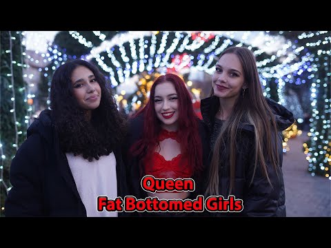 Queen - Fat Bottomed Girls ( by W.O.W Girls)