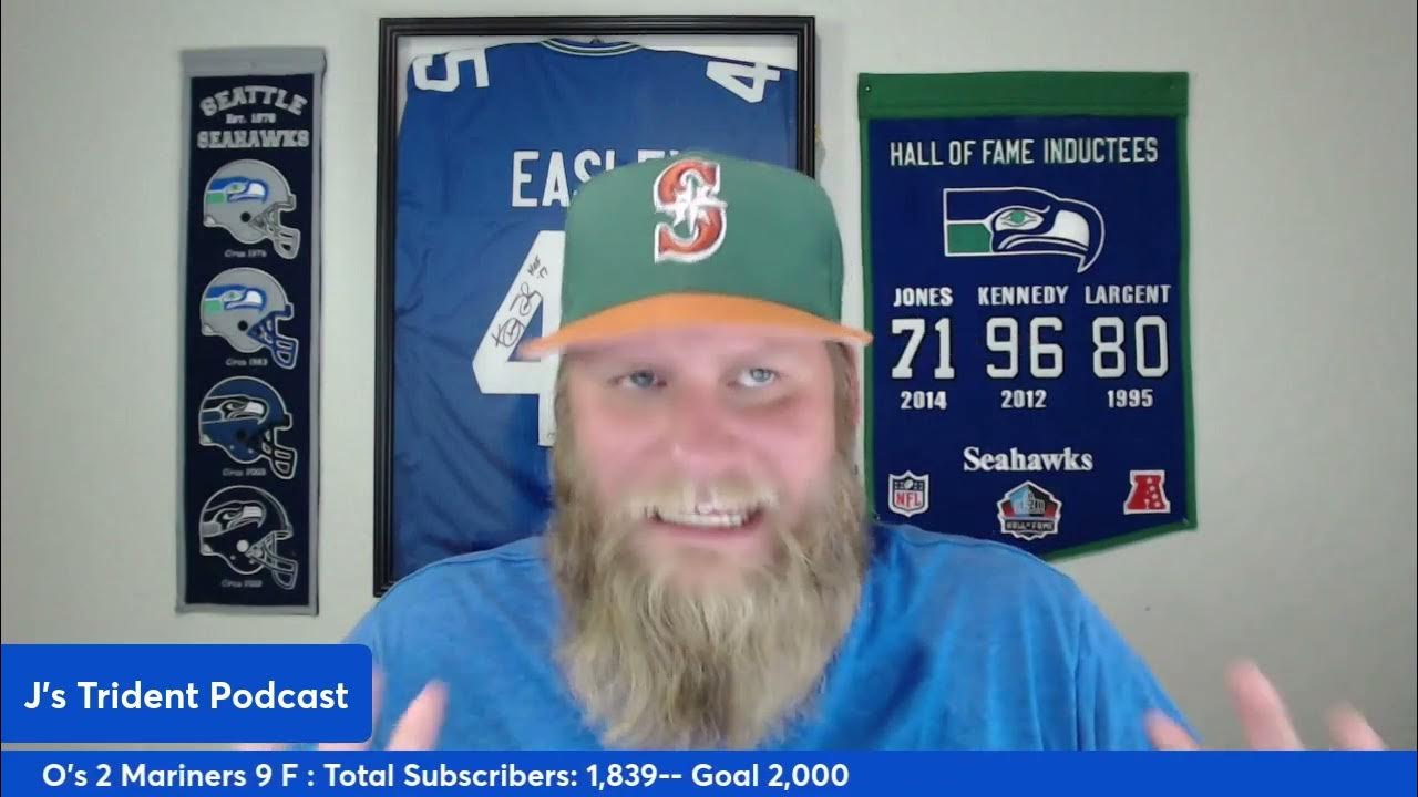Mariners Postgame It Just Continues!!!!! (6352) YouTube